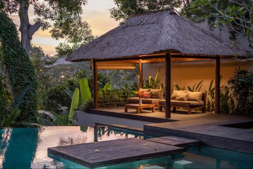 villa oia ubud