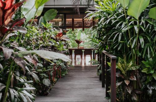 villa oia ubud