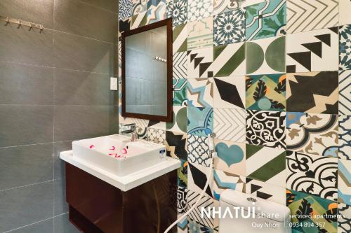 nhatui share quy nhon serviced apartment