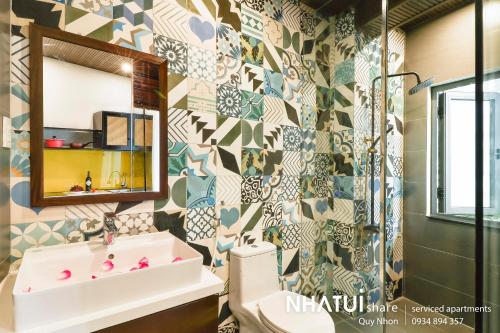 nhatui share quy nhon serviced apartment
