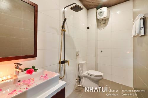 nhatui share quy nhon serviced apartment