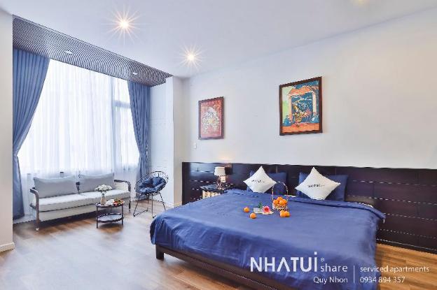 nhatui share quy nhon serviced apartment