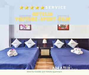 nhatui share quy nhon serviced apartment