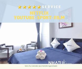 nhatui share quy nhon serviced apartment