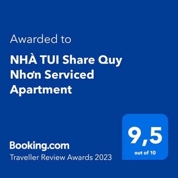 nhatui share quy nhon serviced apartment