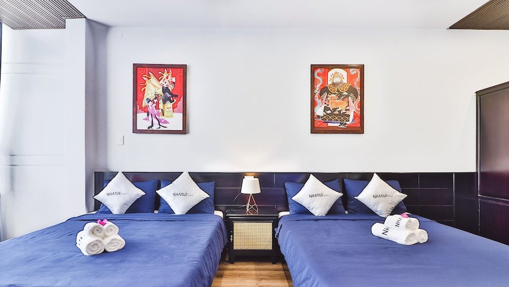 nhatui share quy nhon serviced apartment