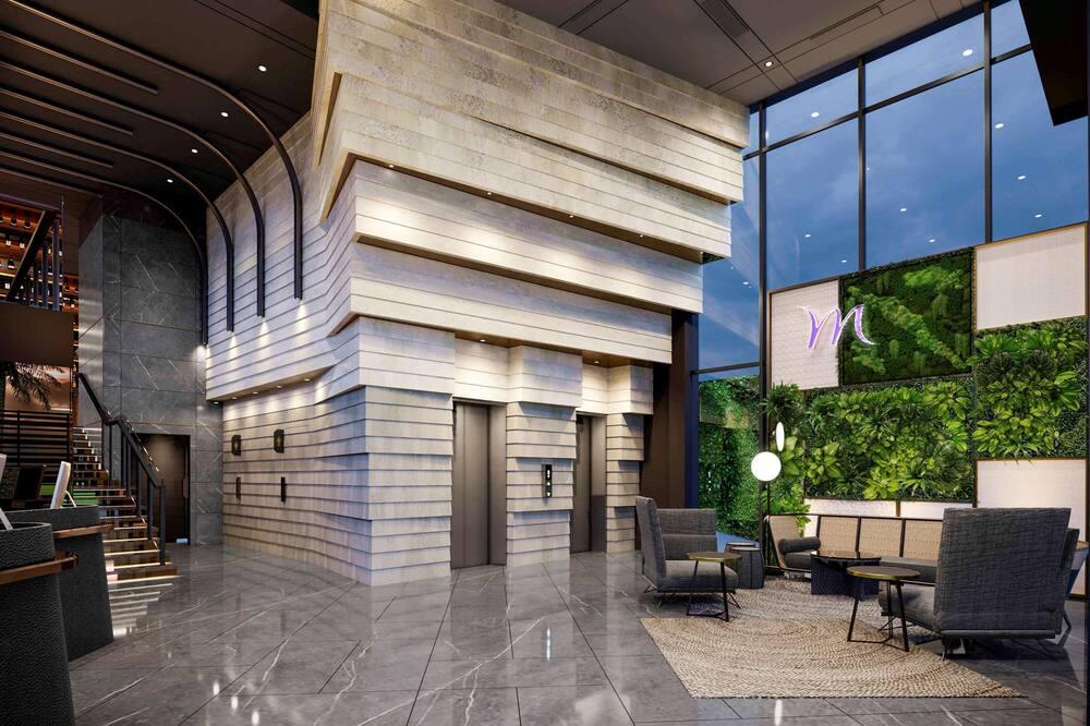 mercure tangerang centre