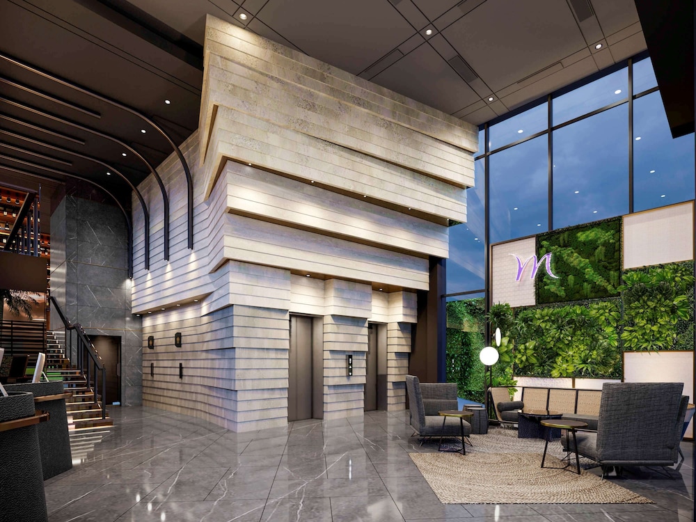 mercure tangerang centre