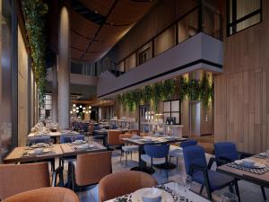 mercure tangerang centre