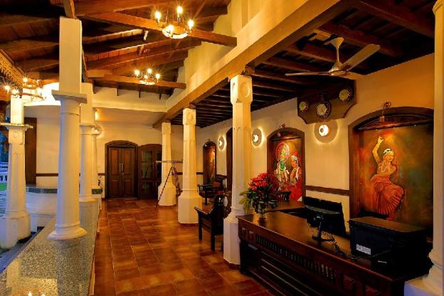 kovilakam heritage resort
