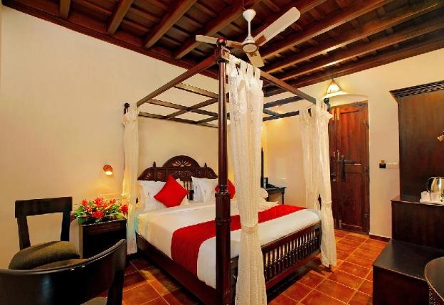 kovilakam heritage resort