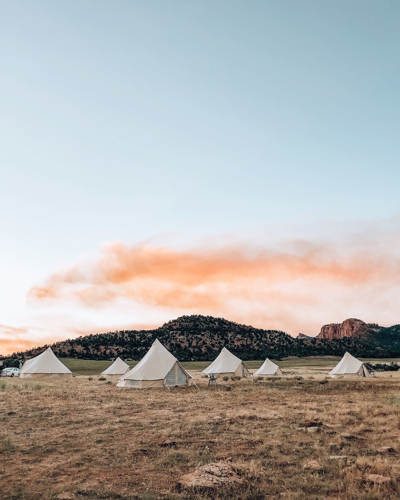 wander camp yellowstone