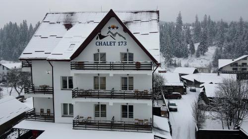 chalet 173