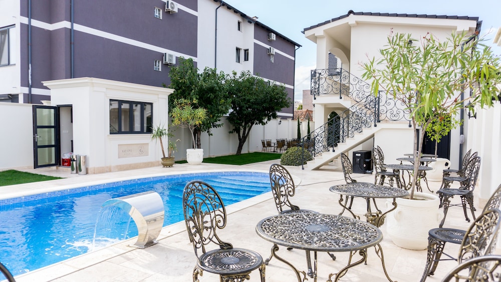 grant hotel boutique