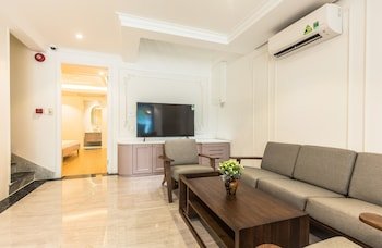 ngan ha apartment 2