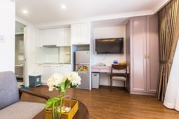 ngan ha apartment 2