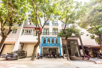 ngan ha apartment 2