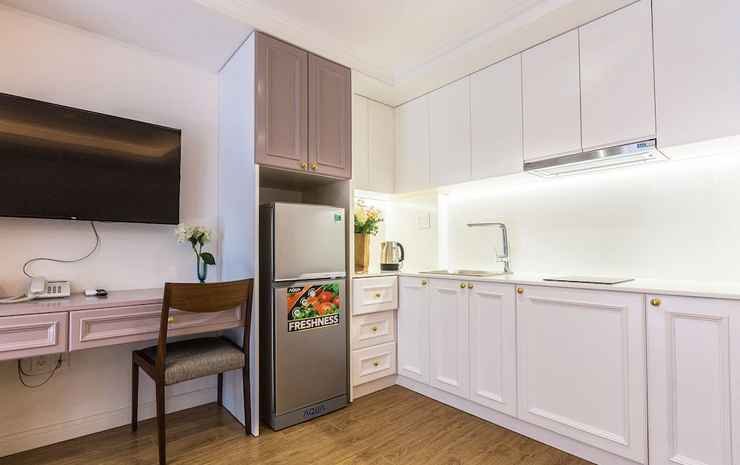 ngan ha apartment 2