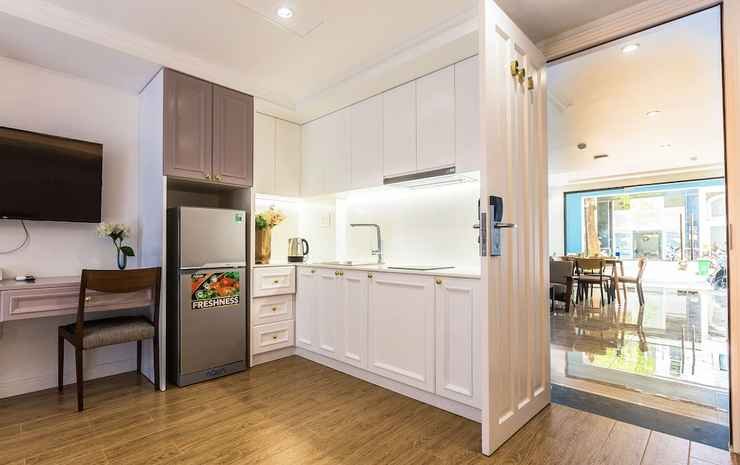 ngan ha apartment 2
