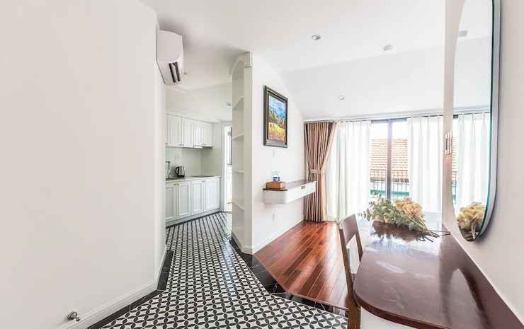 ngan ha apartment 2