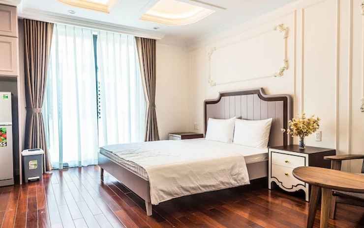 ngan ha apartment 2