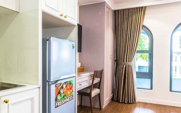 ngan ha apartment 2