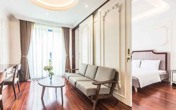 ngan ha apartment 2