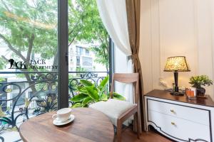 ngan ha apartment 2