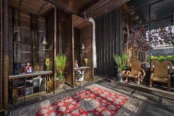 The Orient Jakarta, A Royal Hideaway Hotel,Special Capital Region Of Jakarta>>Central Jakarta,4.5 star