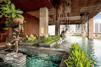 The Orient Jakarta, A Royal Hideaway Hotel,Special Capital Region Of Jakarta>>Central Jakarta,4.5 star