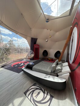 clear sky resorts grand canyon unique sky domes