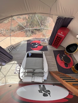 clear sky resorts grand canyon unique sky domes