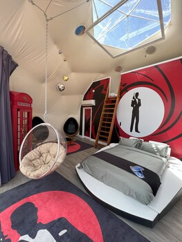 clear sky resorts grand canyon unique sky domes