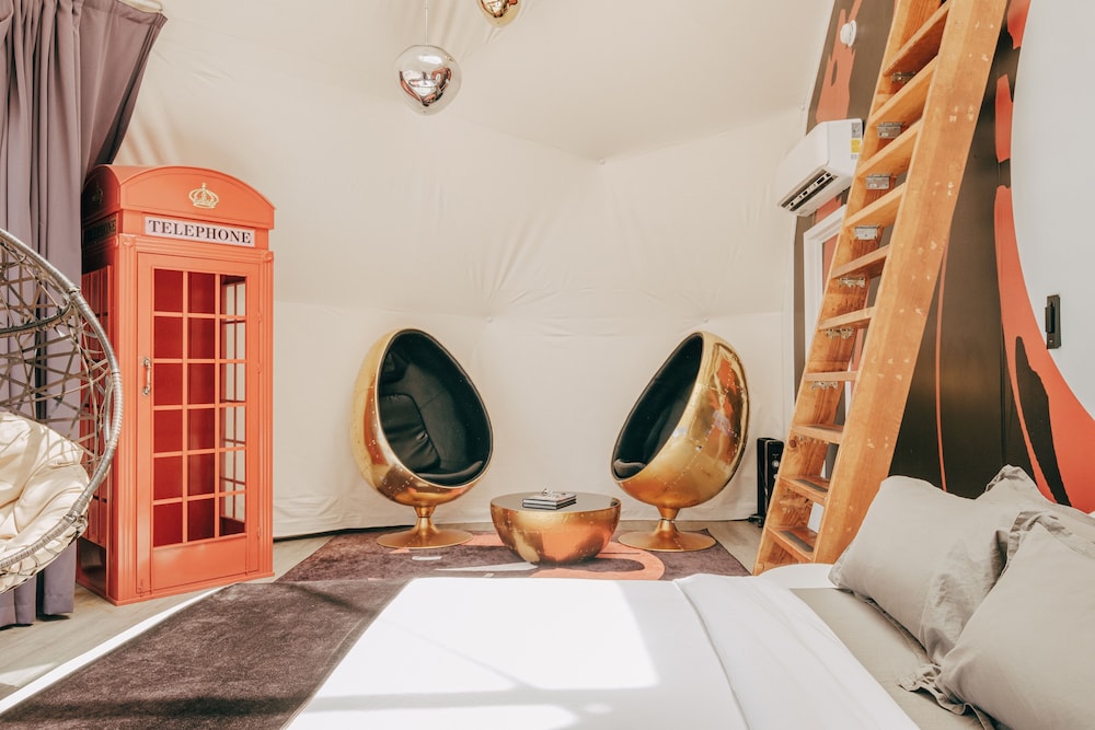 clear sky resorts grand canyon unique sky domes