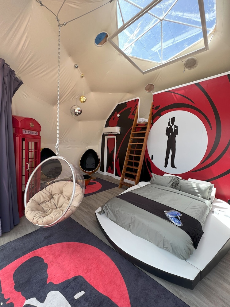 clear sky resorts grand canyon unique sky domes