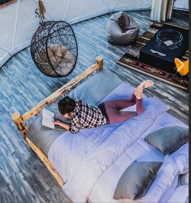 clear sky resorts grand canyon unique sky domes