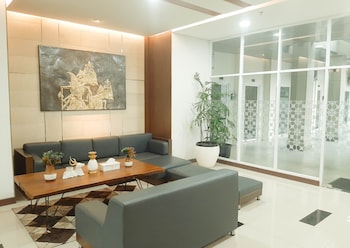 Taman Melati Apartment By Nginap,,0 star