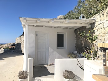 overview mykonos apartments