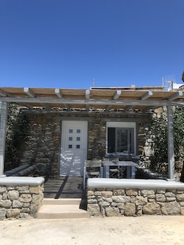 overview mykonos apartments