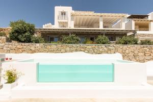 overview mykonos apartments