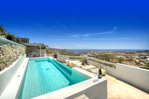 overview mykonos apartments