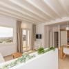 overview mykonos apartments