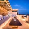 overview mykonos apartments
