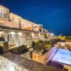 overview mykonos apartments