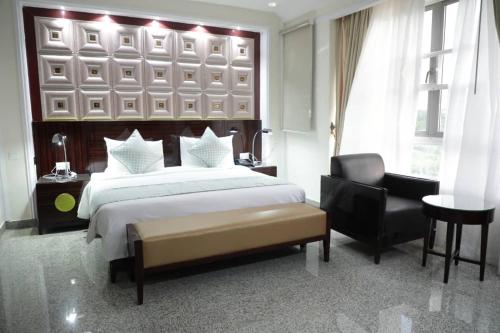 Conference Hotel,Nigeria>>Abeokuta,4 star