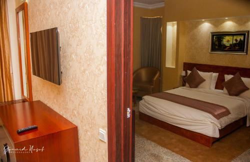 Conference Hotel,Nigeria>>Abeokuta,4 star