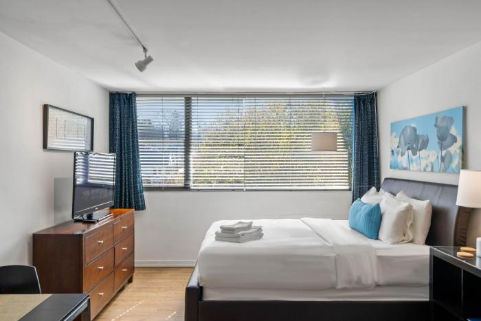 studios on 25th by bca furnished apts