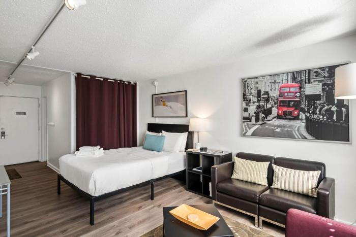 studios on 25th by bca furnished apts