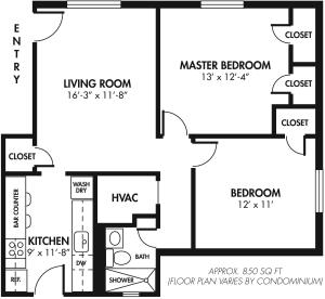 brookwood courtyard by bca furnished apt