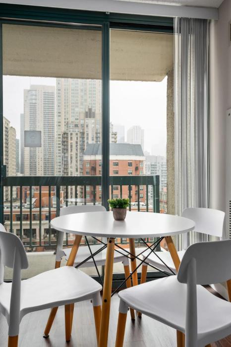 kasa magnificent mile chicago